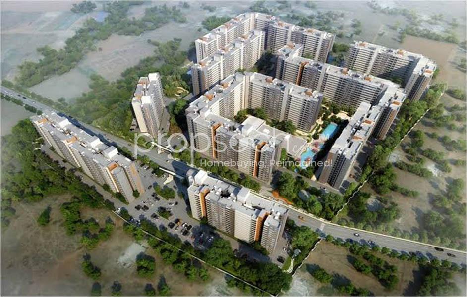 Adarsh Greens Phase 1 ,Kogilu,Bengaluru- Views
