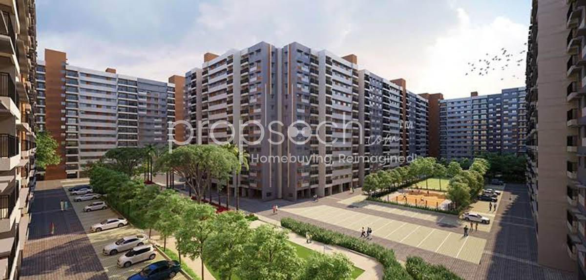 Adarsh Greens Phase 1 ,Kogilu,Bengaluru- Views