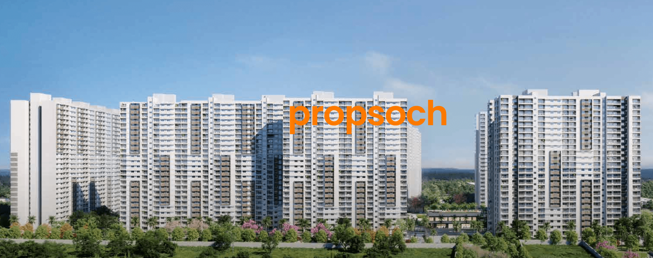 Adarsh Welkin Park,Choodasandra,Bengaluru- Views