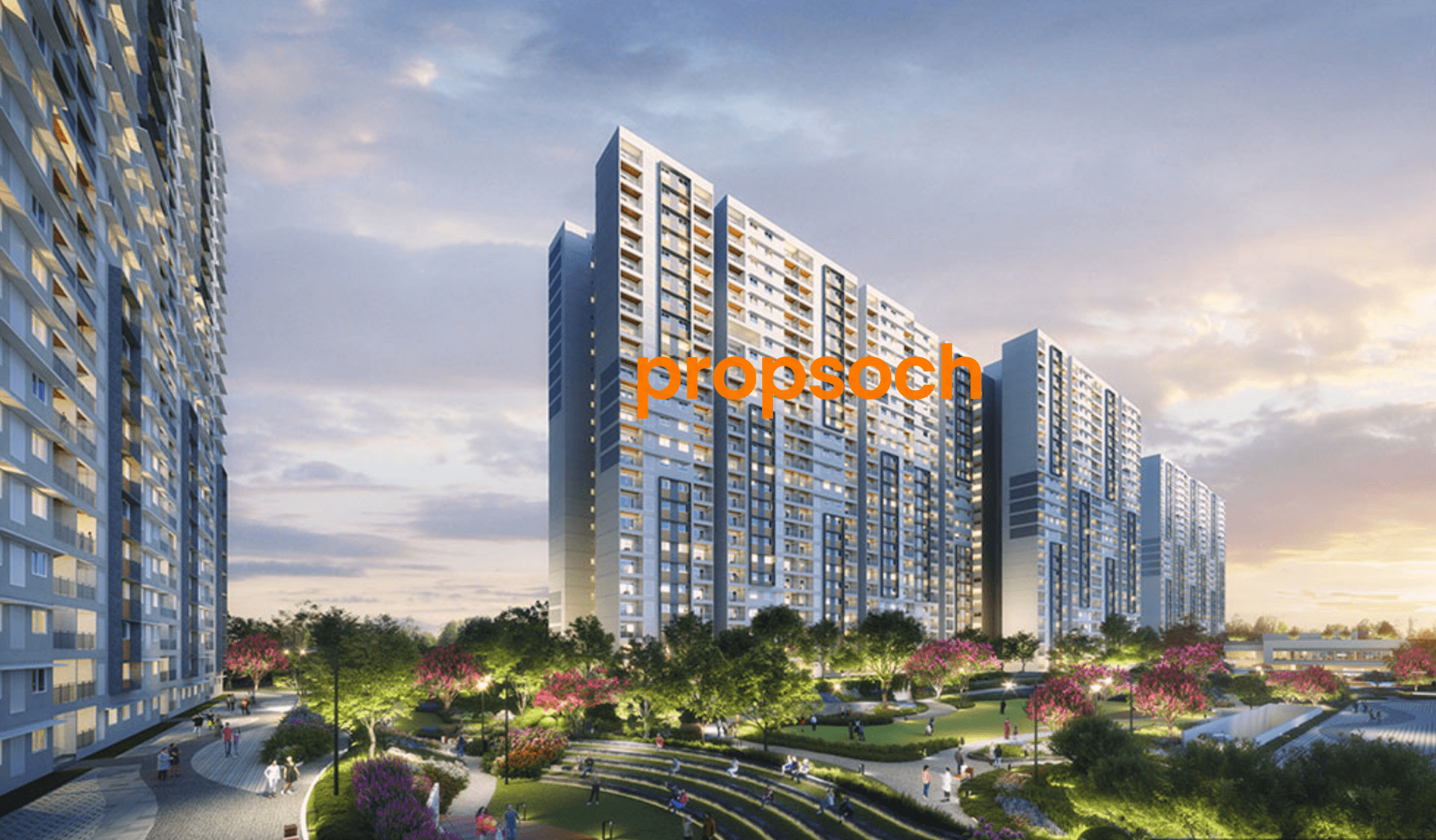 Adarsh Welkin Park,Choodasandra,Bengaluru- Views