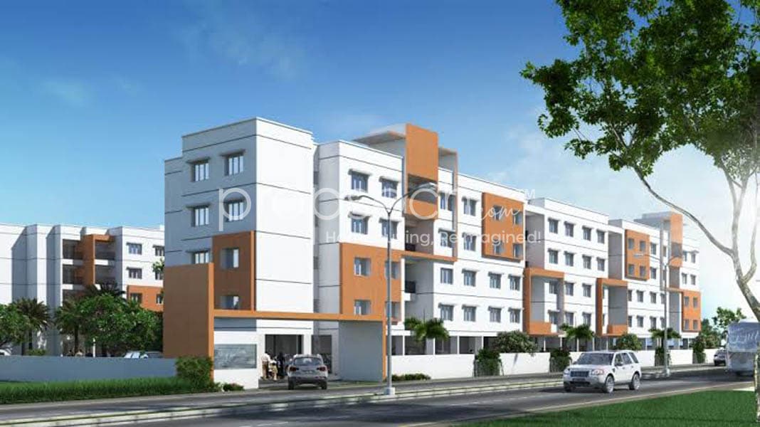 LGCL Happy Days - Phase 2,Hennur,Bengaluru- Views