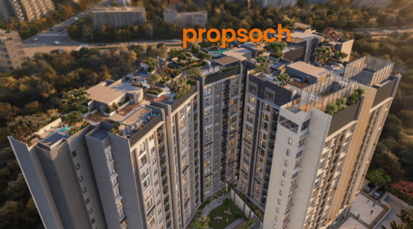 Concorde Mayfair,Yelahanka,Bengaluru- Views