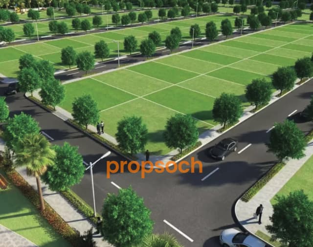 Pride Vatika Jigani Bengaluru Views