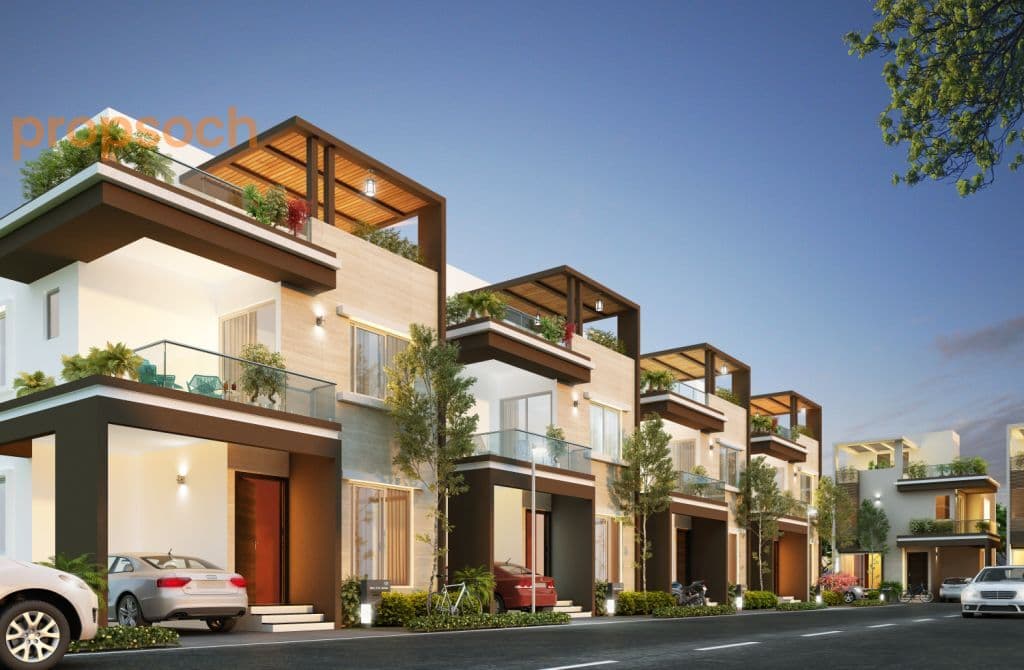Concorde Abode 99,Bommasandra,Bengaluru- Views