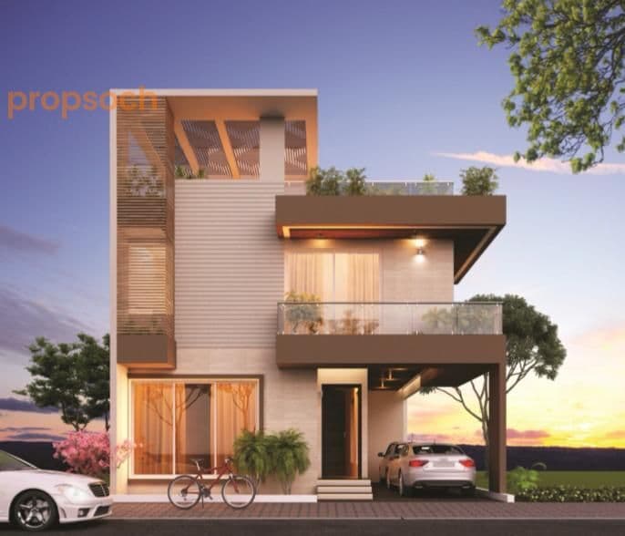Concorde Abode 99,Bommasandra,Bengaluru- Views
