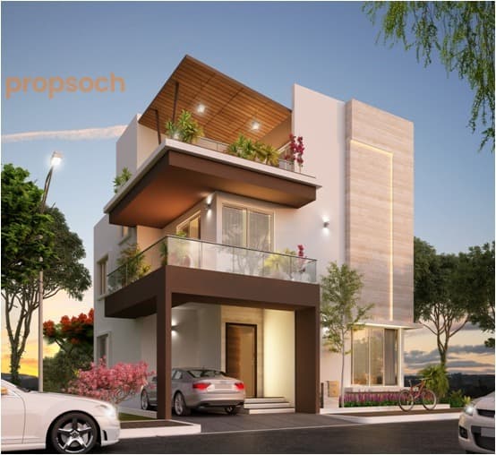 Concorde Abode 99,Bommasandra,Bengaluru- Views