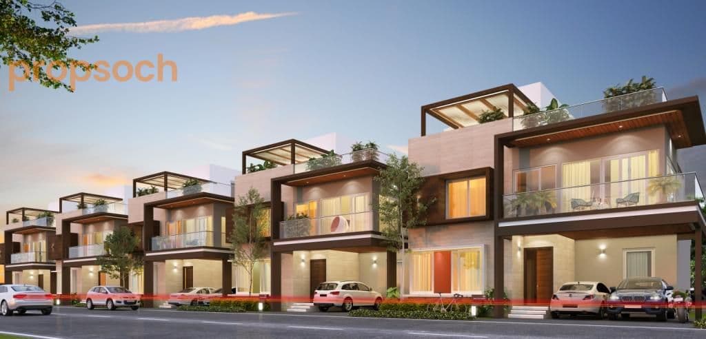 Concorde Abode 99,Bommasandra,Bengaluru- Views