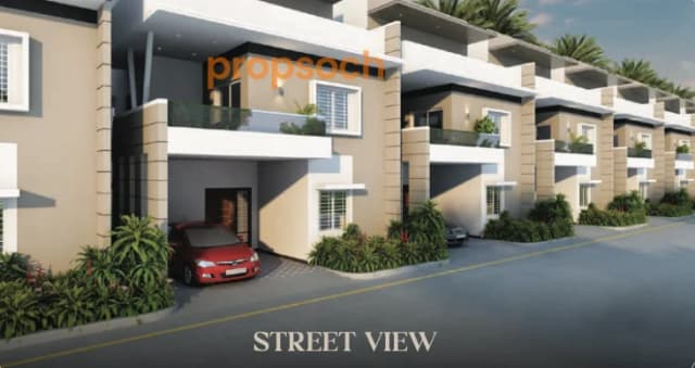 M1 Terra Algeria Hoskote Bengaluru Views