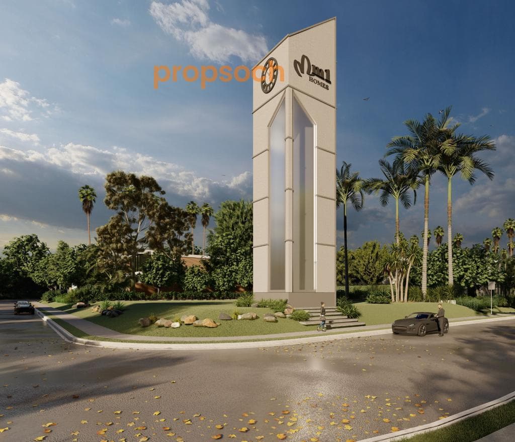 M1 Terra Algeria,Hoskote,Bengaluru- Views