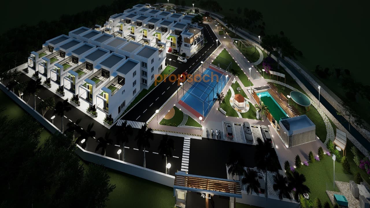 AR Villas,Devanahalli,Bengaluru- Views