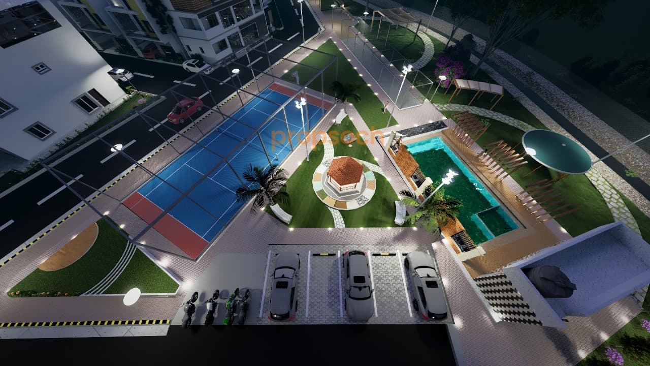 AR Villas,Devanahalli,Bengaluru- Views