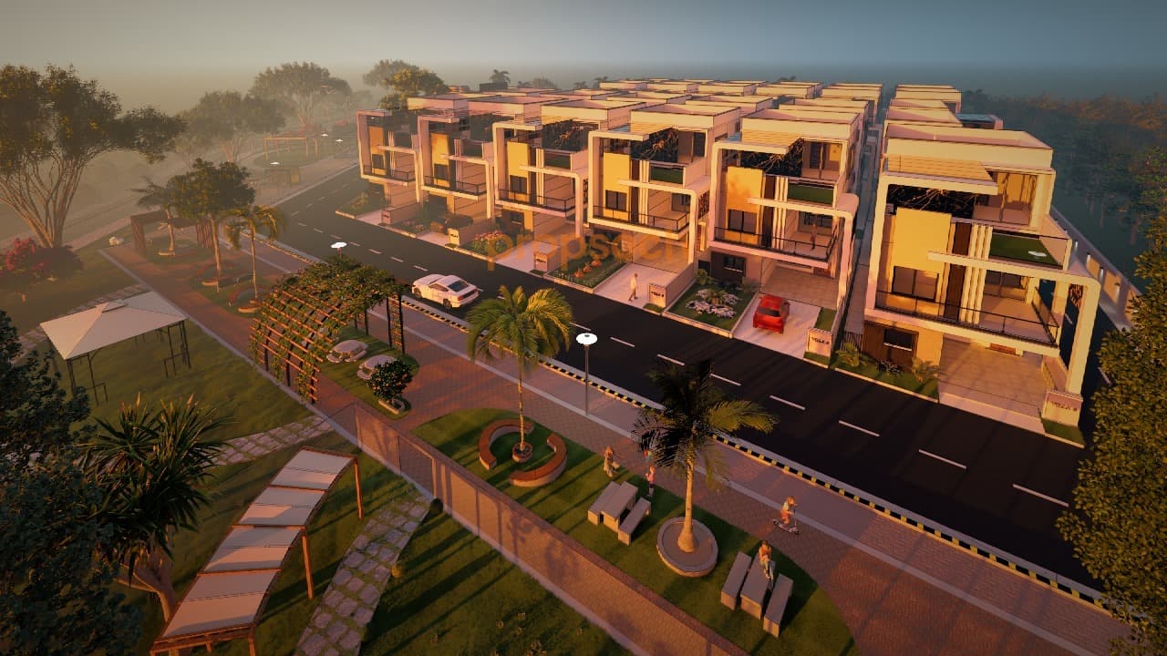 AR Villas,Devanahalli,Bengaluru- Views