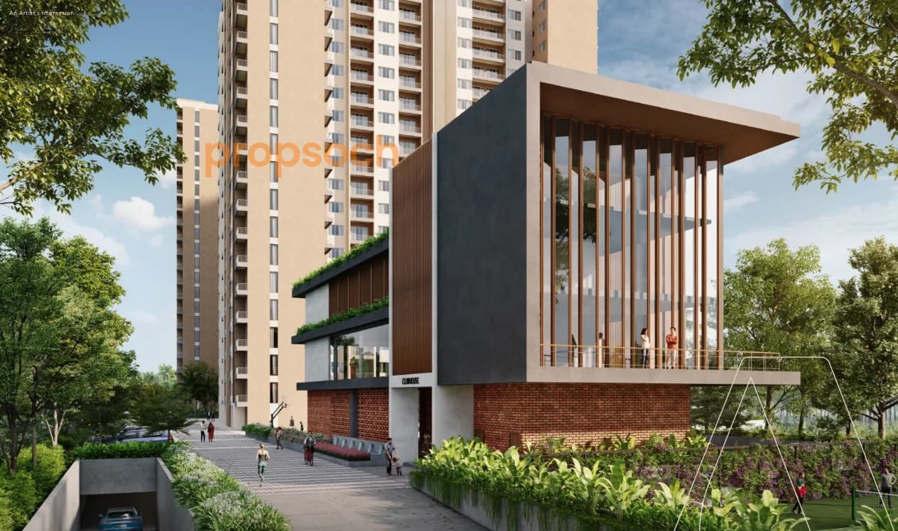 Ranka Ankura,Thanisandra Road,Bengaluru- Views