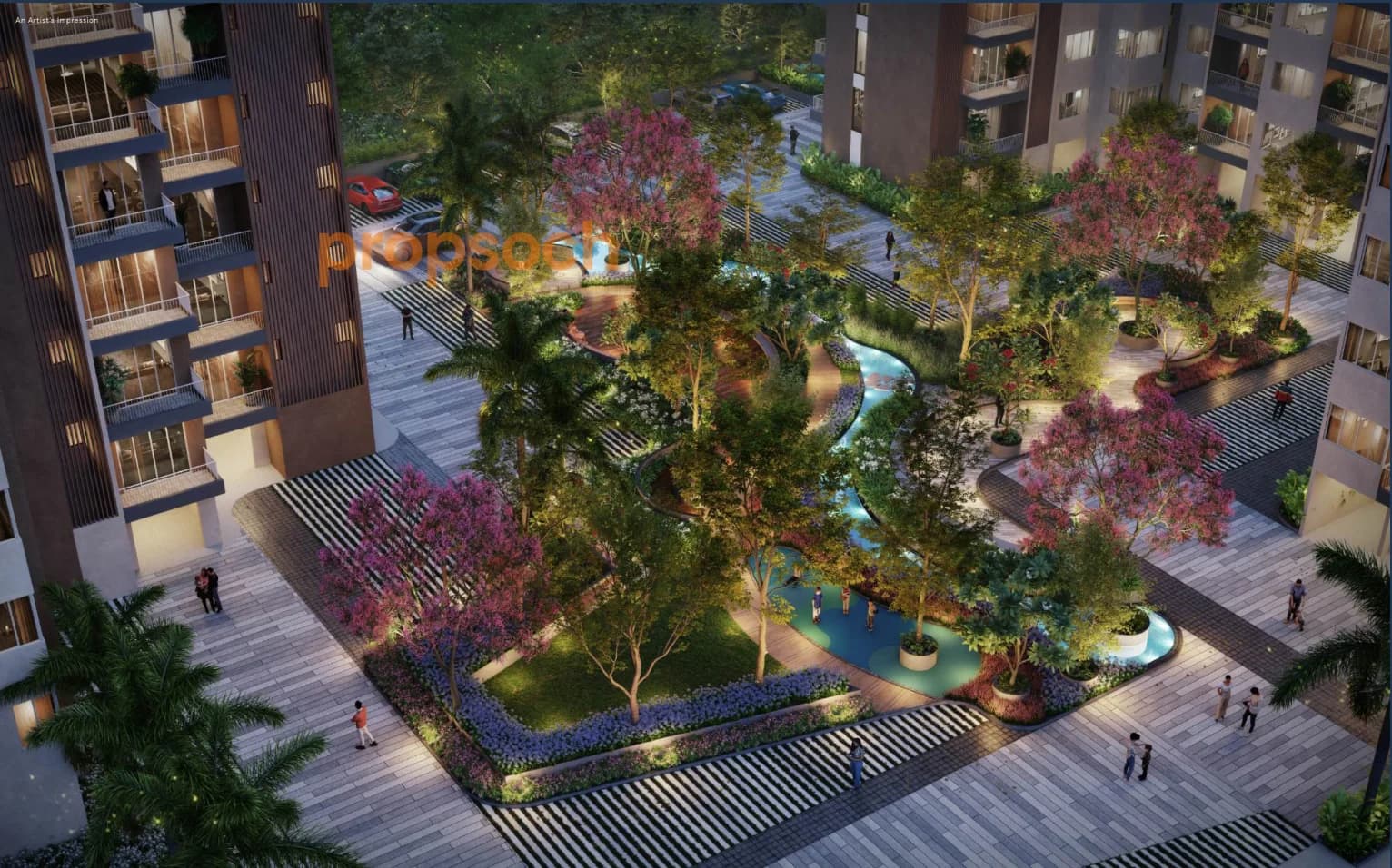 Ranka Ankura,Thanisandra Road,Bengaluru- Views