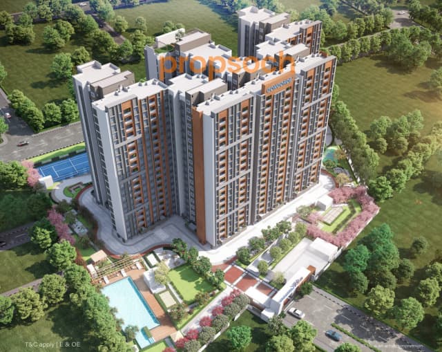 Concorde Neo Kogilu Bengaluru Views