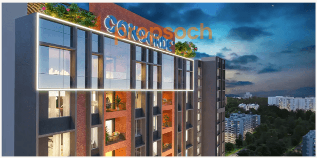 Concorde Neo,Kogilu,Bengaluru- Views