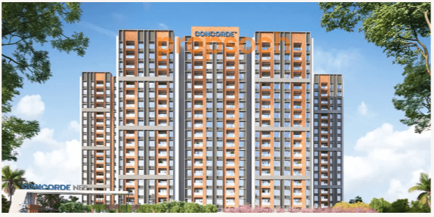 Concorde Neo,Kogilu,Bengaluru- Views