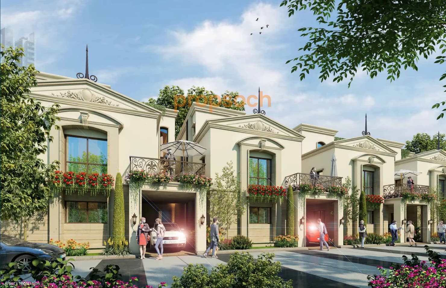 Atco La Vivant Villas image 4