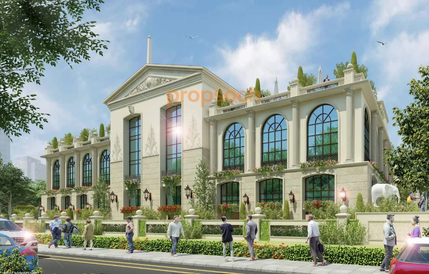 Atco La Vivant Villas image 5