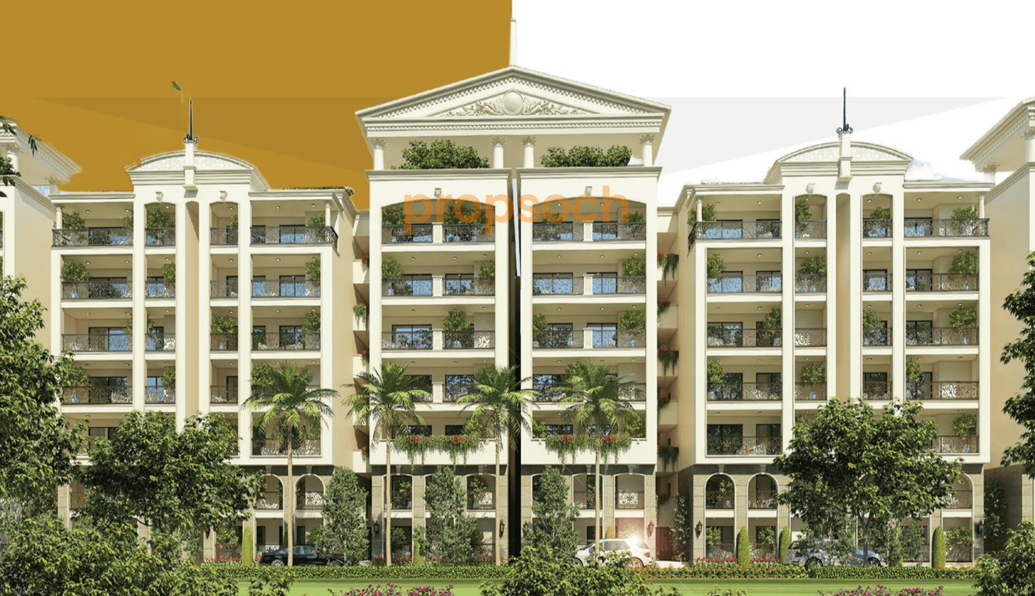 Atco La Vivant,Attibele,Bengaluru- Views