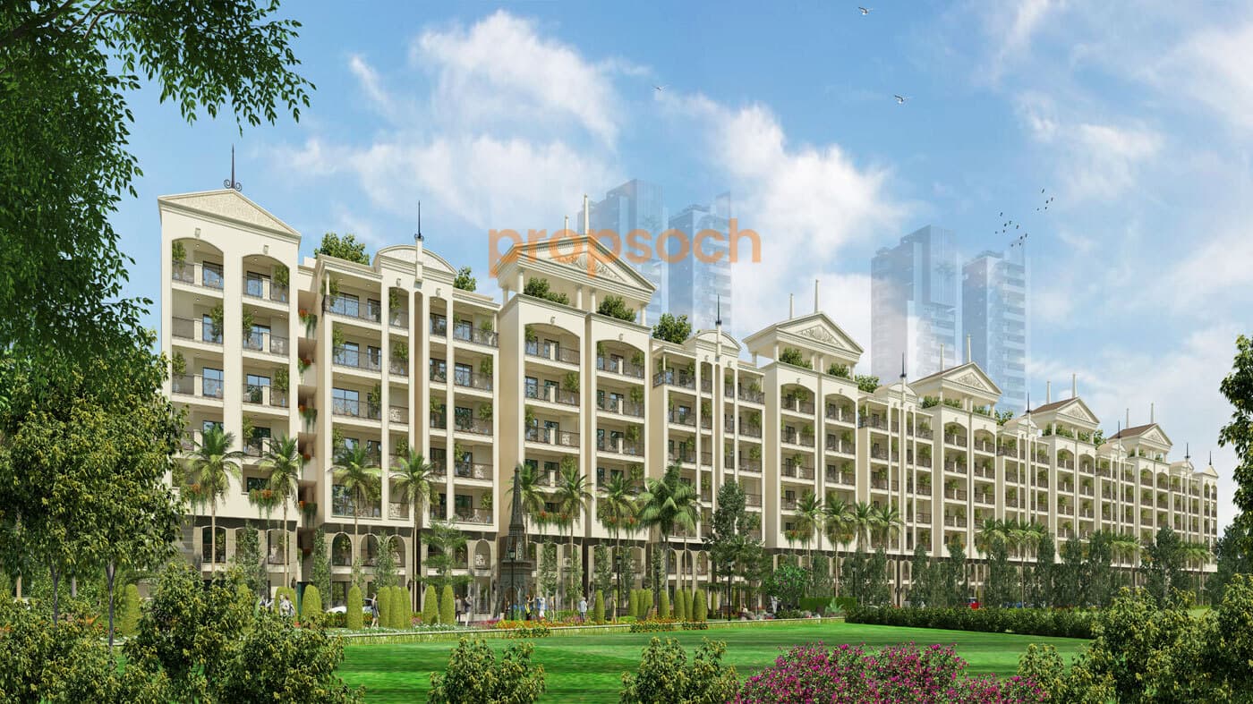 Atco La Vivant,Attibele,Bengaluru- Views