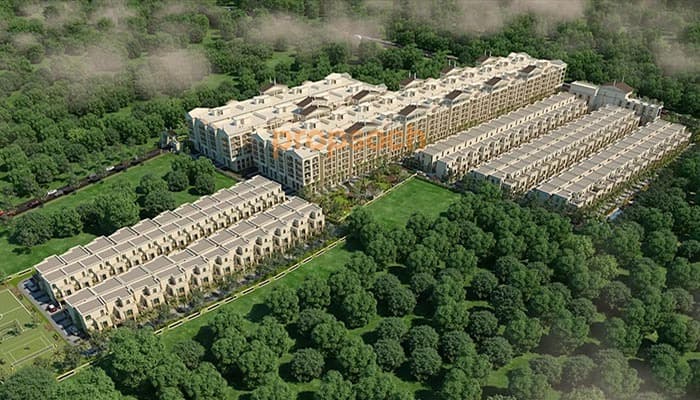 Atco La Vivant,Attibele,Bengaluru- Views