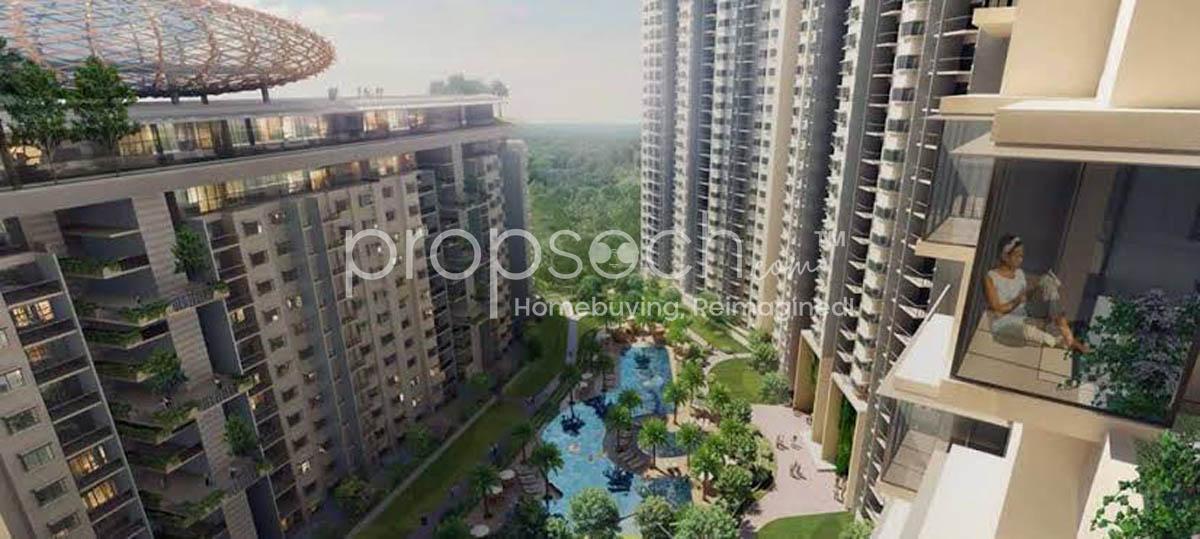 Newyork by Manjeera,Yelahanka,Bengaluru- Views