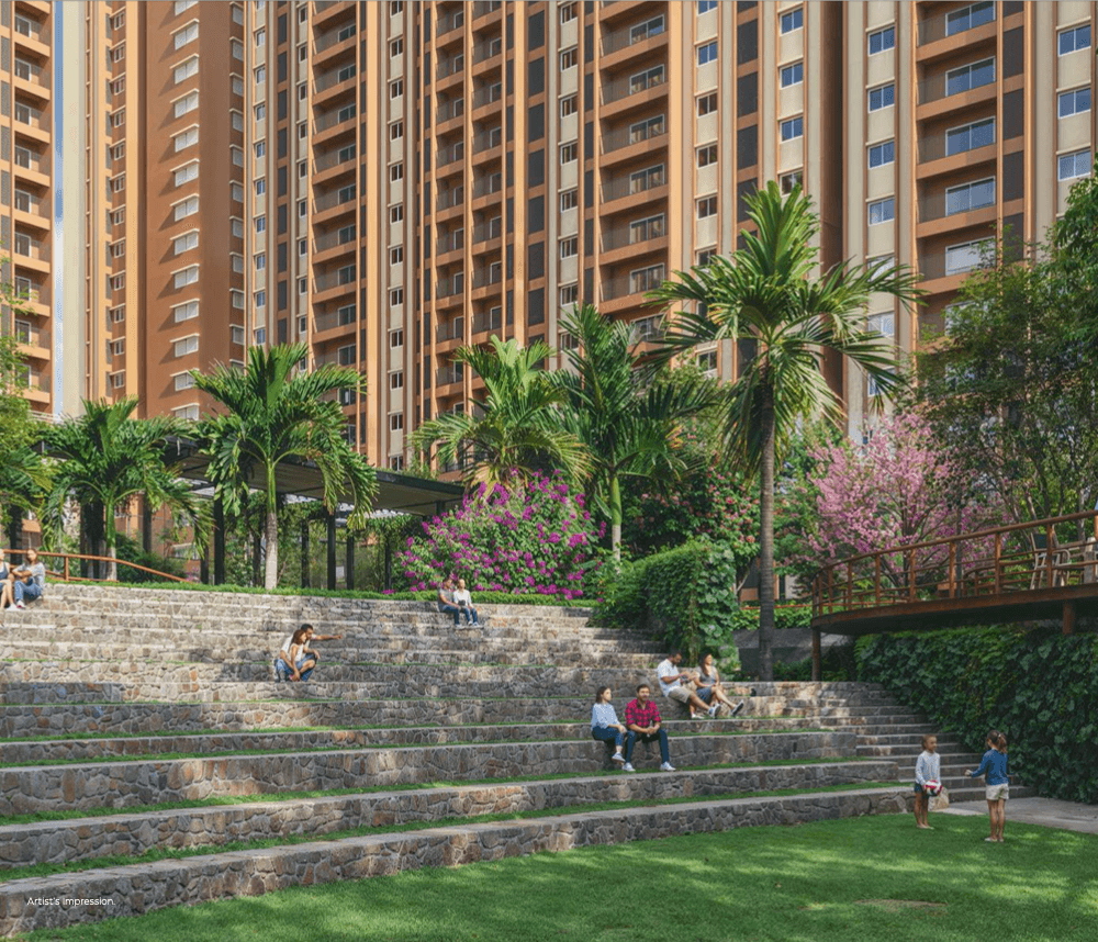Birla Evara,Kodathi,Bengaluru- Views
