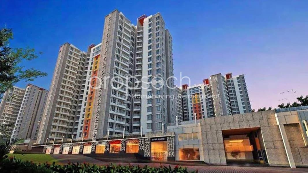 Image of Ajmera Lugaano - AB Wing