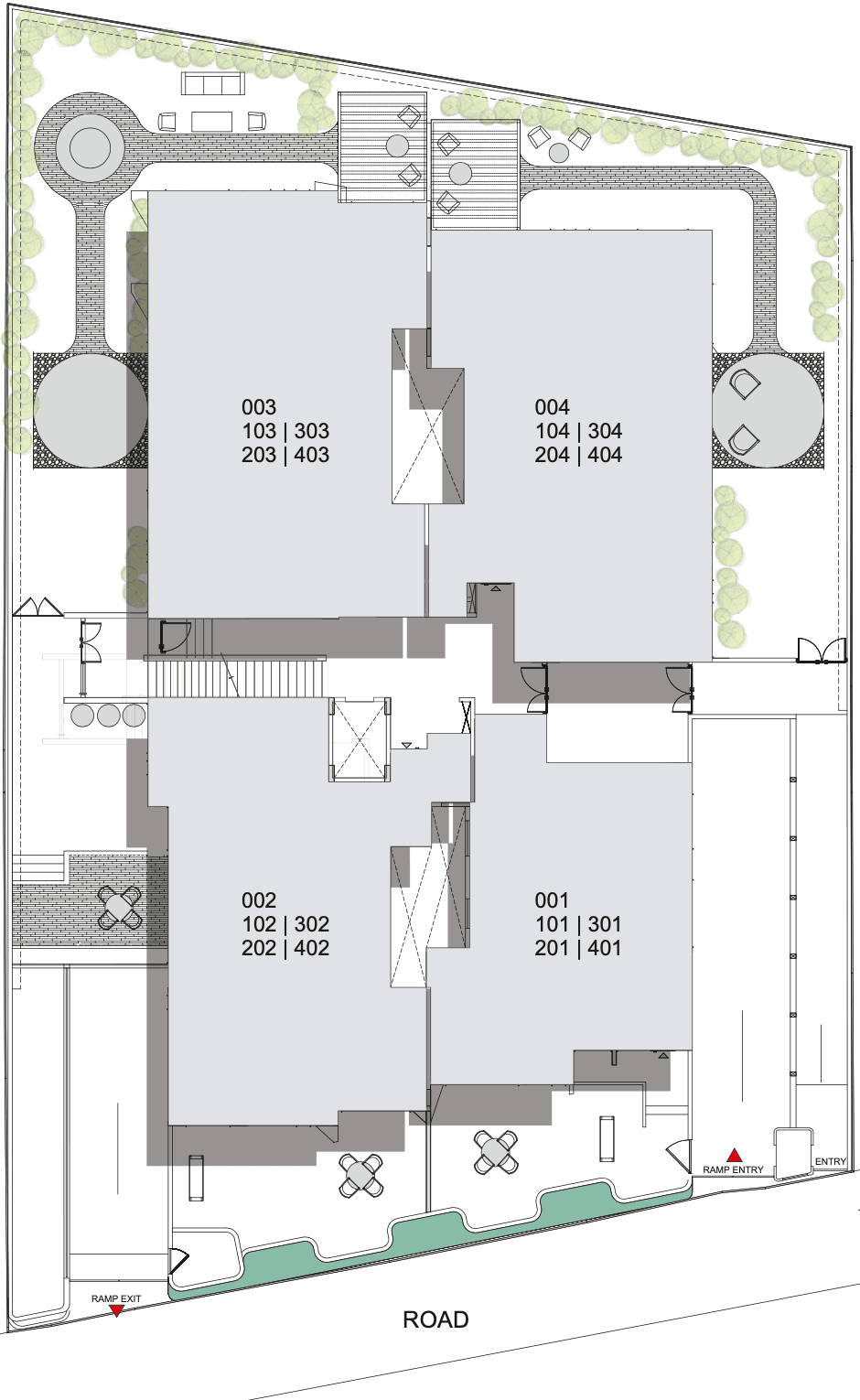 Concorde Neuhaus,HSR Layout,Bengaluru- Master Plan