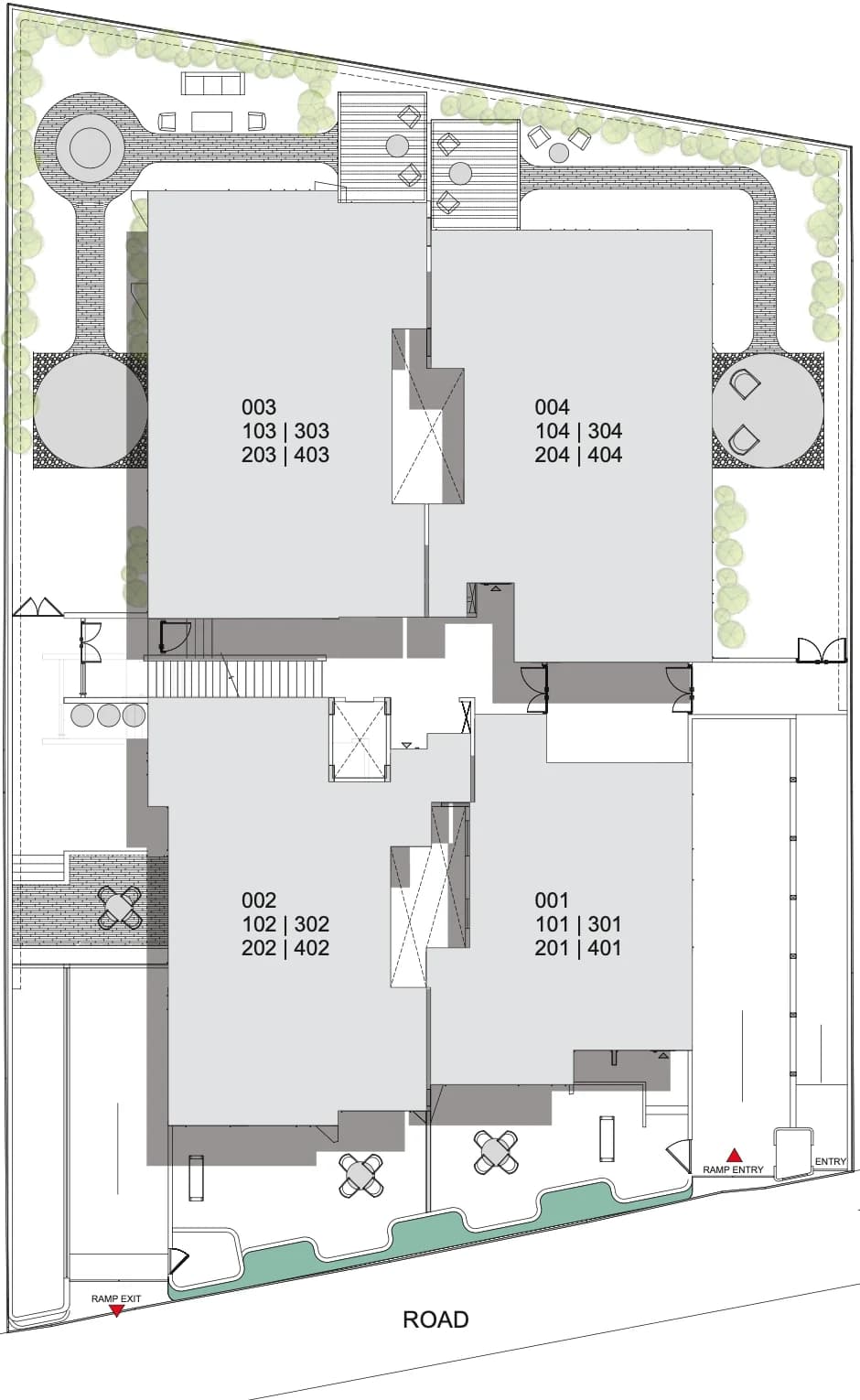 Concorde Neuhaus Master Plan Image