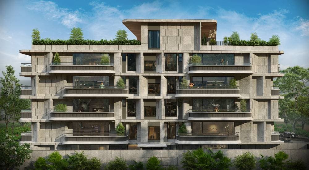 Concorde Neuhaus,HSR Layout,Bengaluru- Views