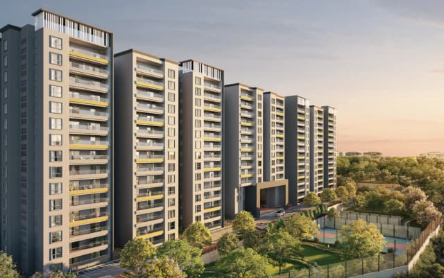 Brigade Eternia Yelahanka Bengaluru Views