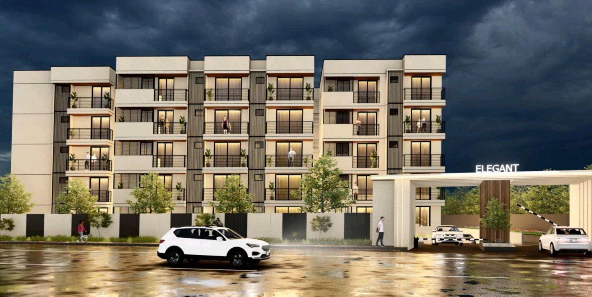 Elegant Aura,Jakkur,Bengaluru- Views