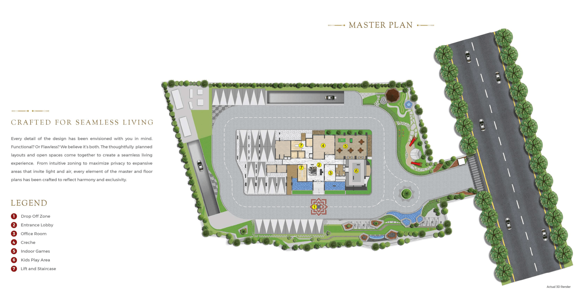 VBHC Aurora,Yelahanka,Bengaluru- Master Plan