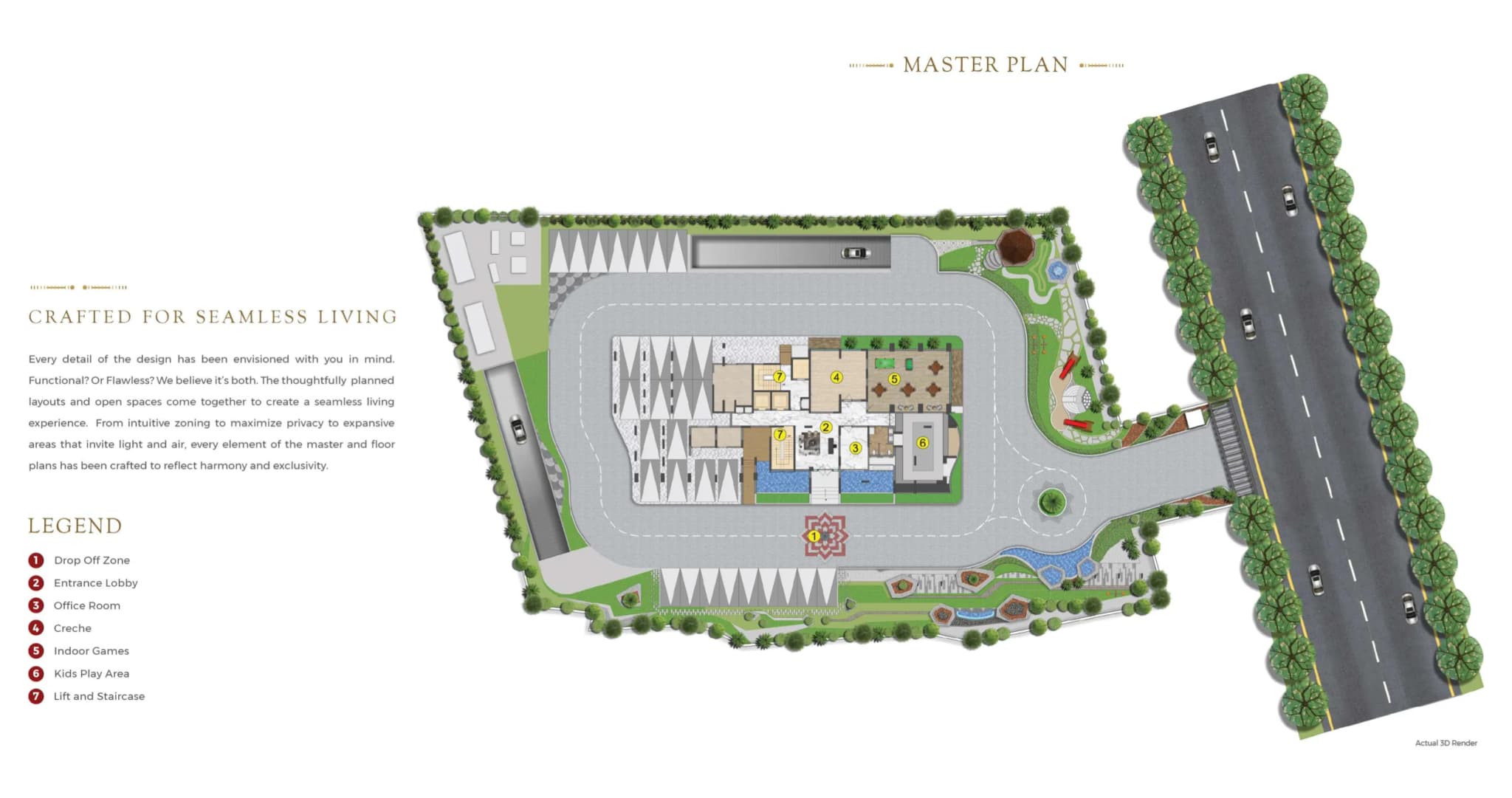 VBHC Aurora,Yelahanka,Bengaluru- Master Plan