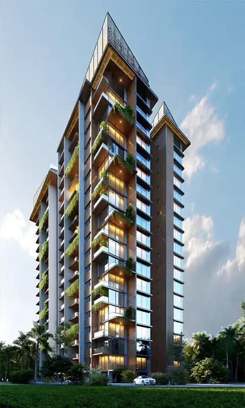 VBHC Aurora,Yelahanka,Bengaluru- Views