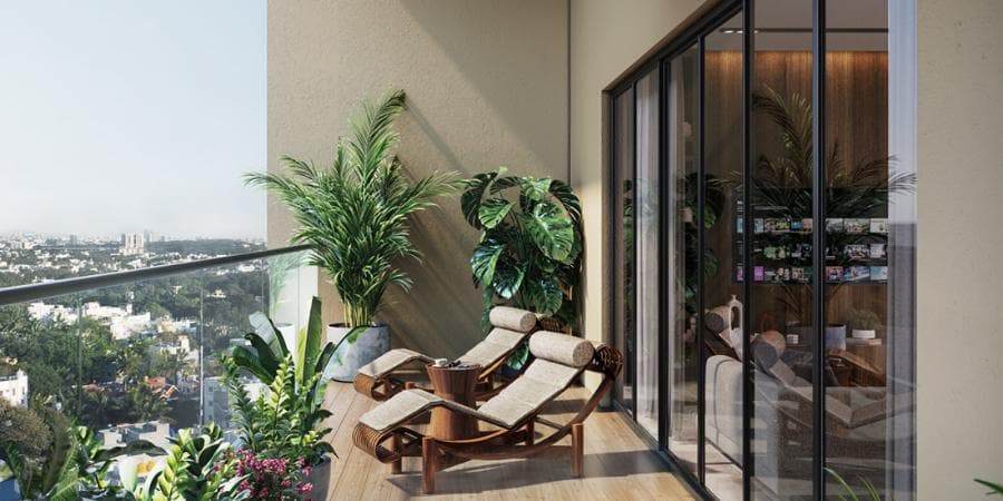 VBHC Aurora,Yelahanka,Bengaluru- Views