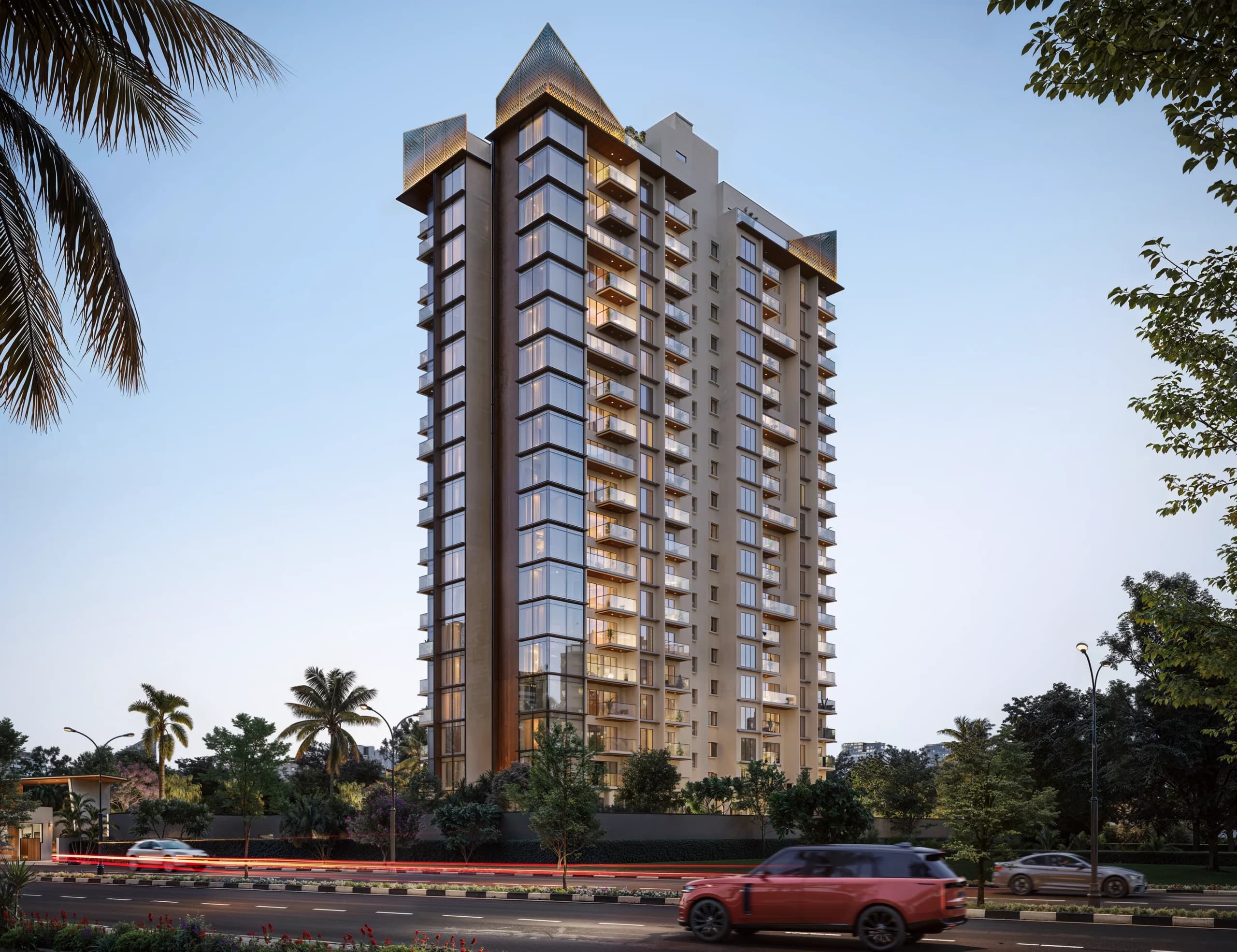 VBHC Aurora,Yelahanka,Bengaluru- Views