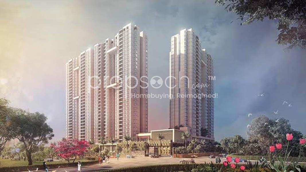 Nikoo Homes IV,Thanisandra Road,Bengaluru- Views