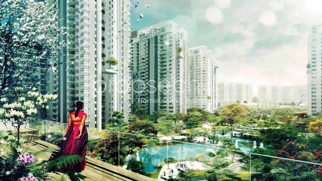 Nikoo Homes IV,Thanisandra Road,Bengaluru- Views