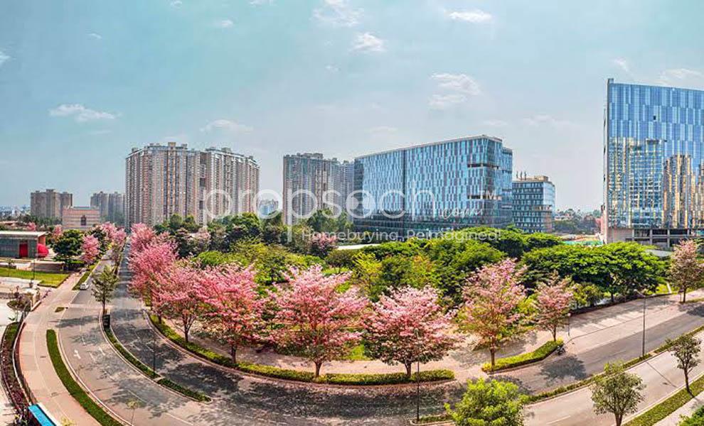 Nikoo Homes IV,Thanisandra Road,Bengaluru- Views