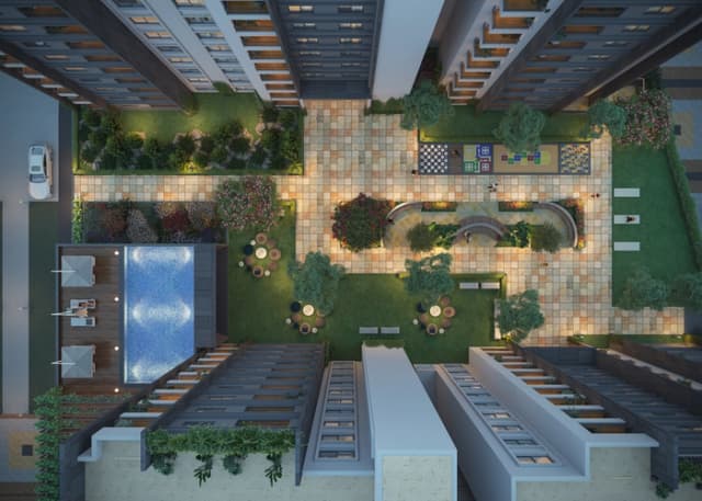 Sparkle Atmos Anekal Bengaluru Views