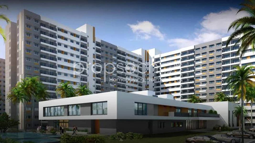 Adarsh Greens Phase 2 ,Kogilu,Bengaluru- Views