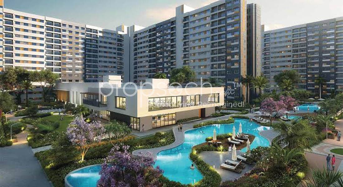 Adarsh Greens Phase 2 ,Kogilu,Bengaluru- Views