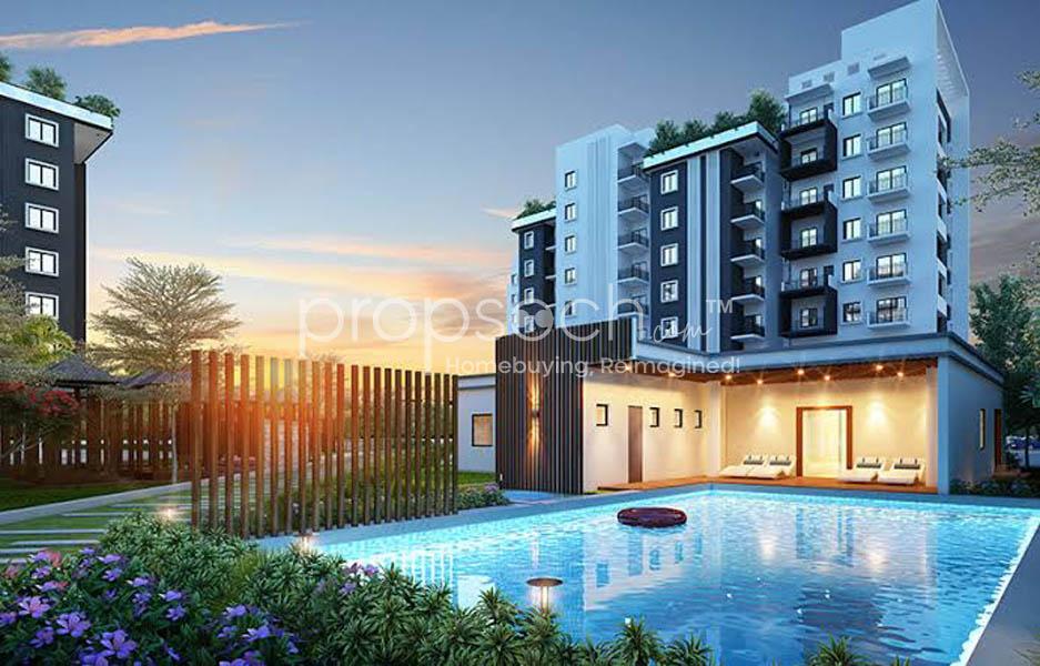 Mahaveer Northscape,Devanahalli,Bengaluru- Views