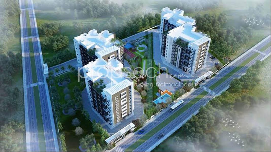 Mahaveer Northscape,Devanahalli,Bengaluru- Views