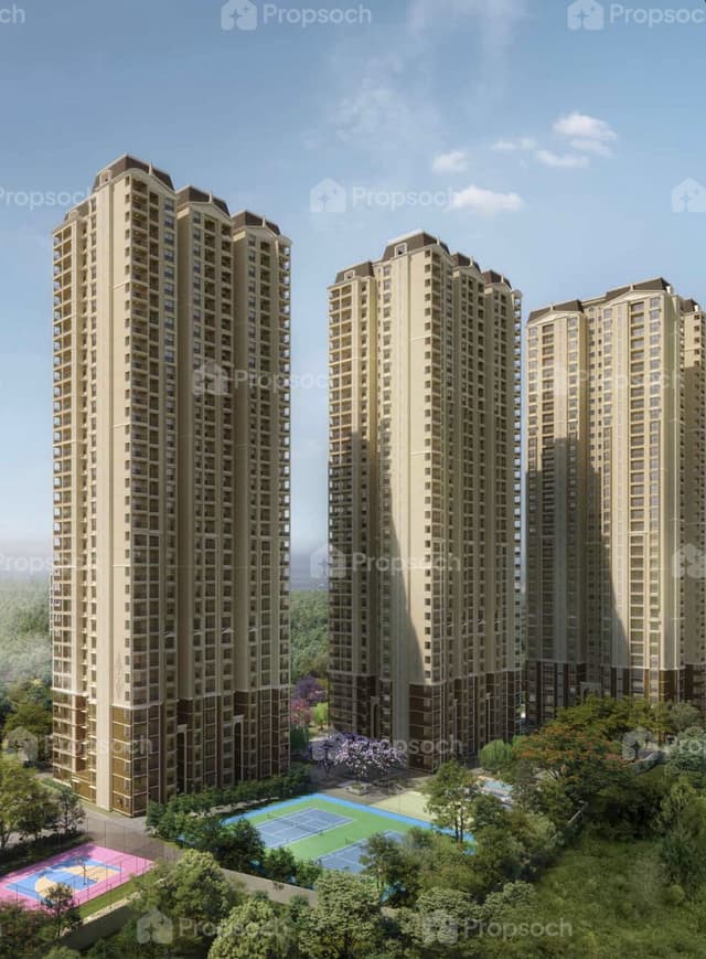 World Of Gardens ITPL Bengaluru Views