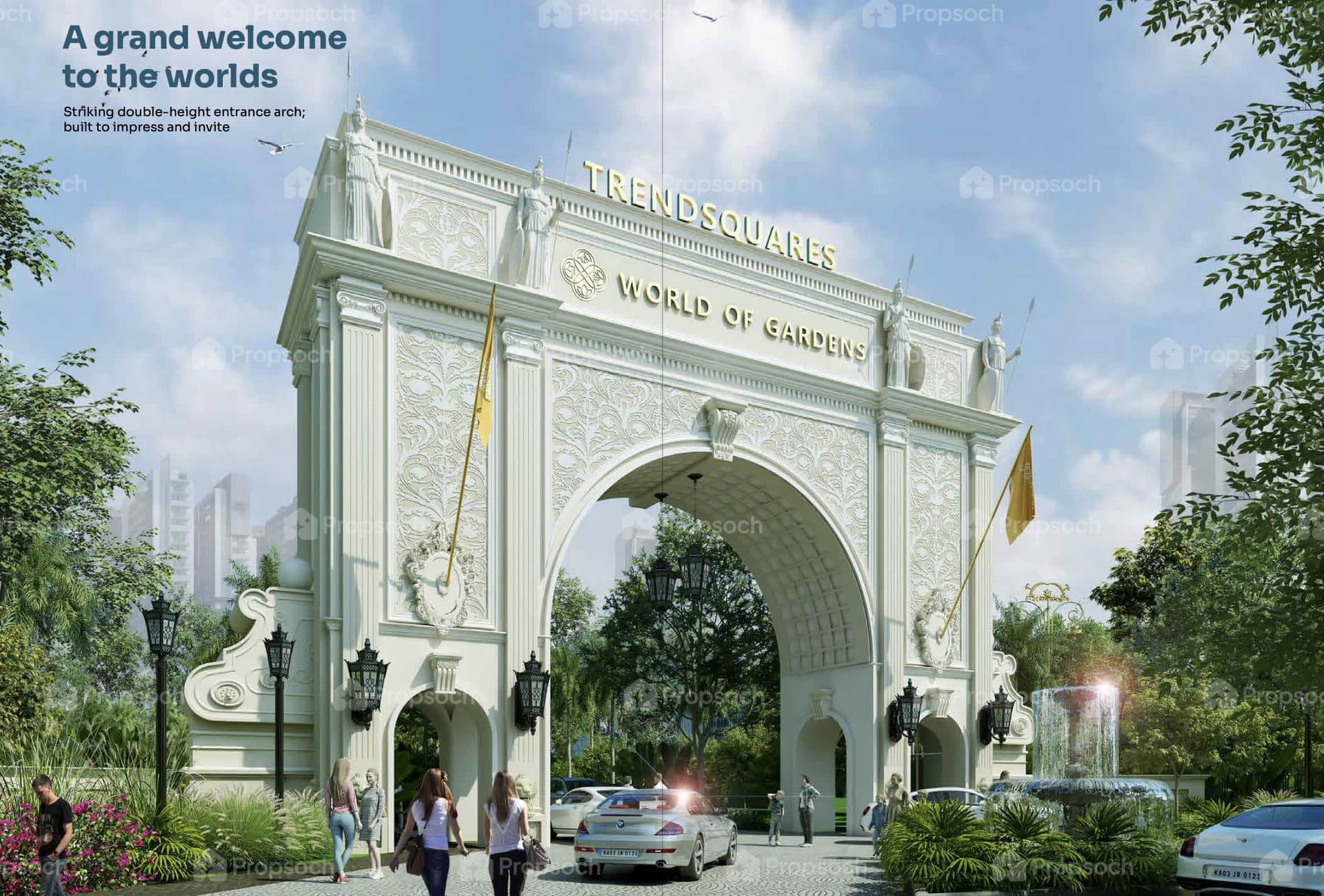 World Of Gardens image 2