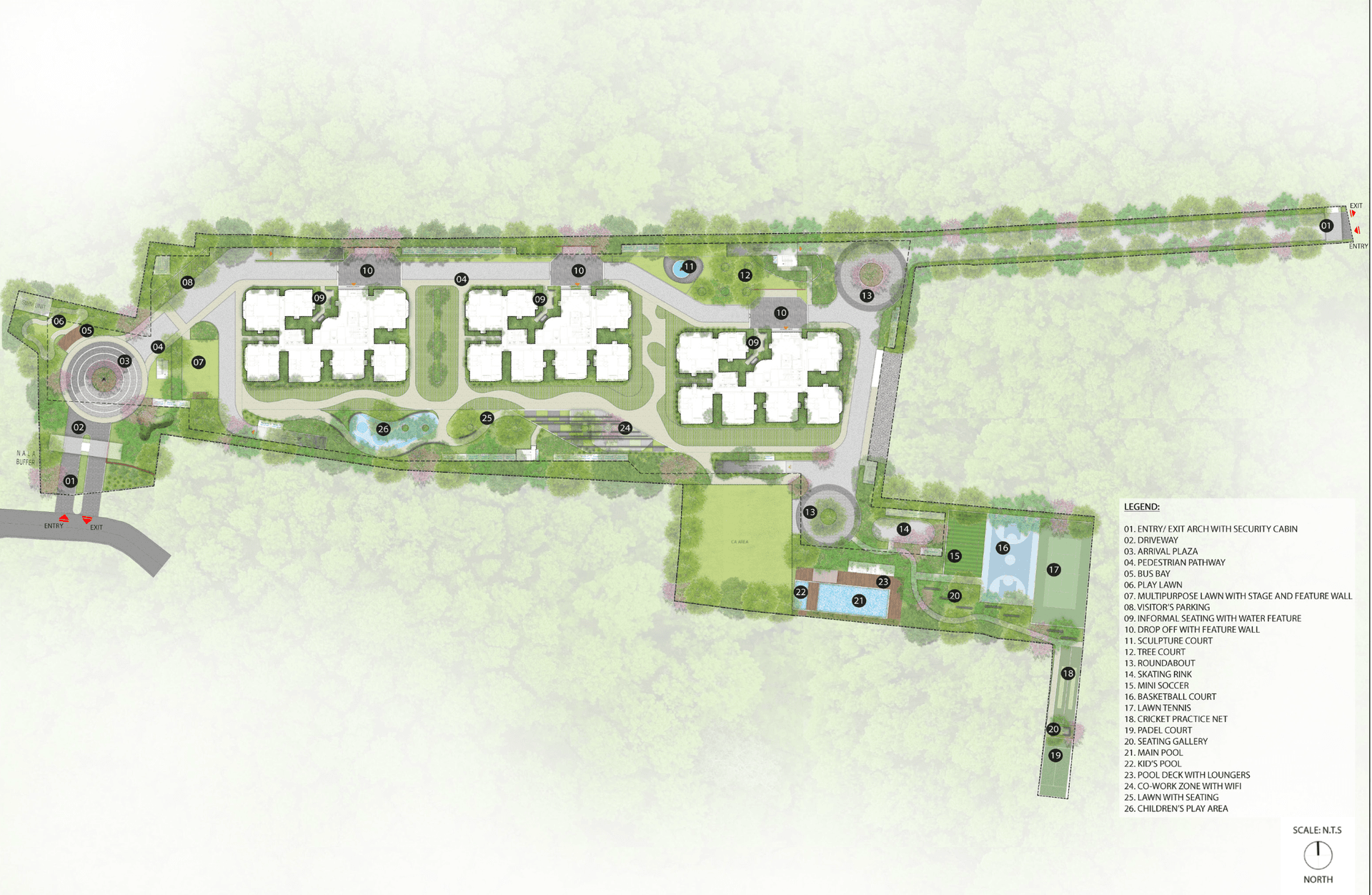 Dsr Evoq Master Plan Image